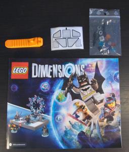 Lego Dimensions - Starter Pack (53)